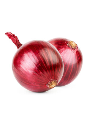 red onion