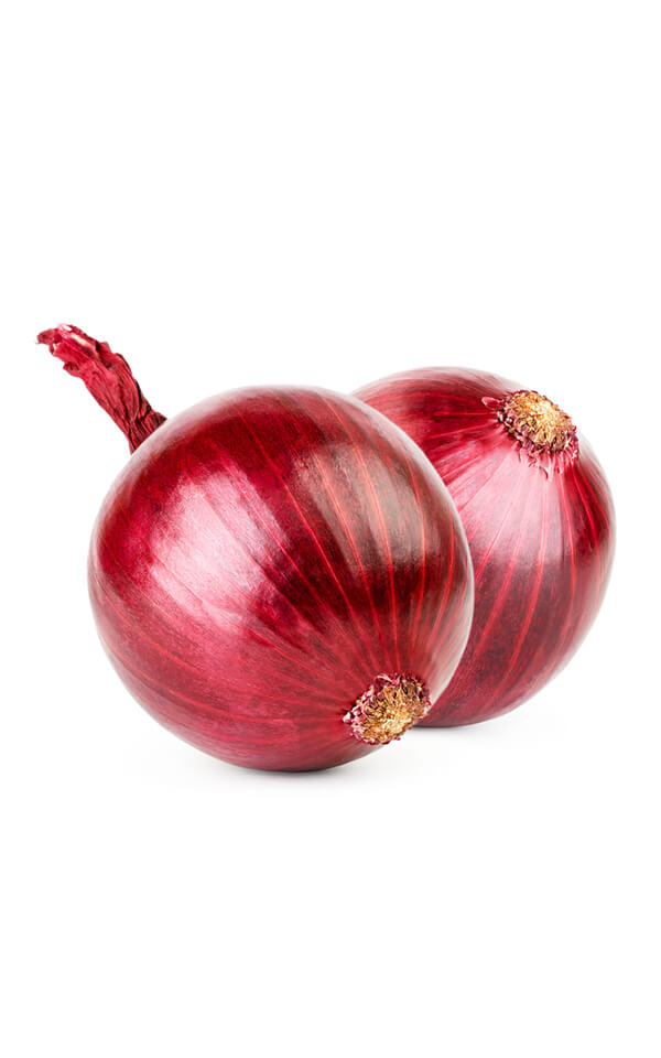 red onion